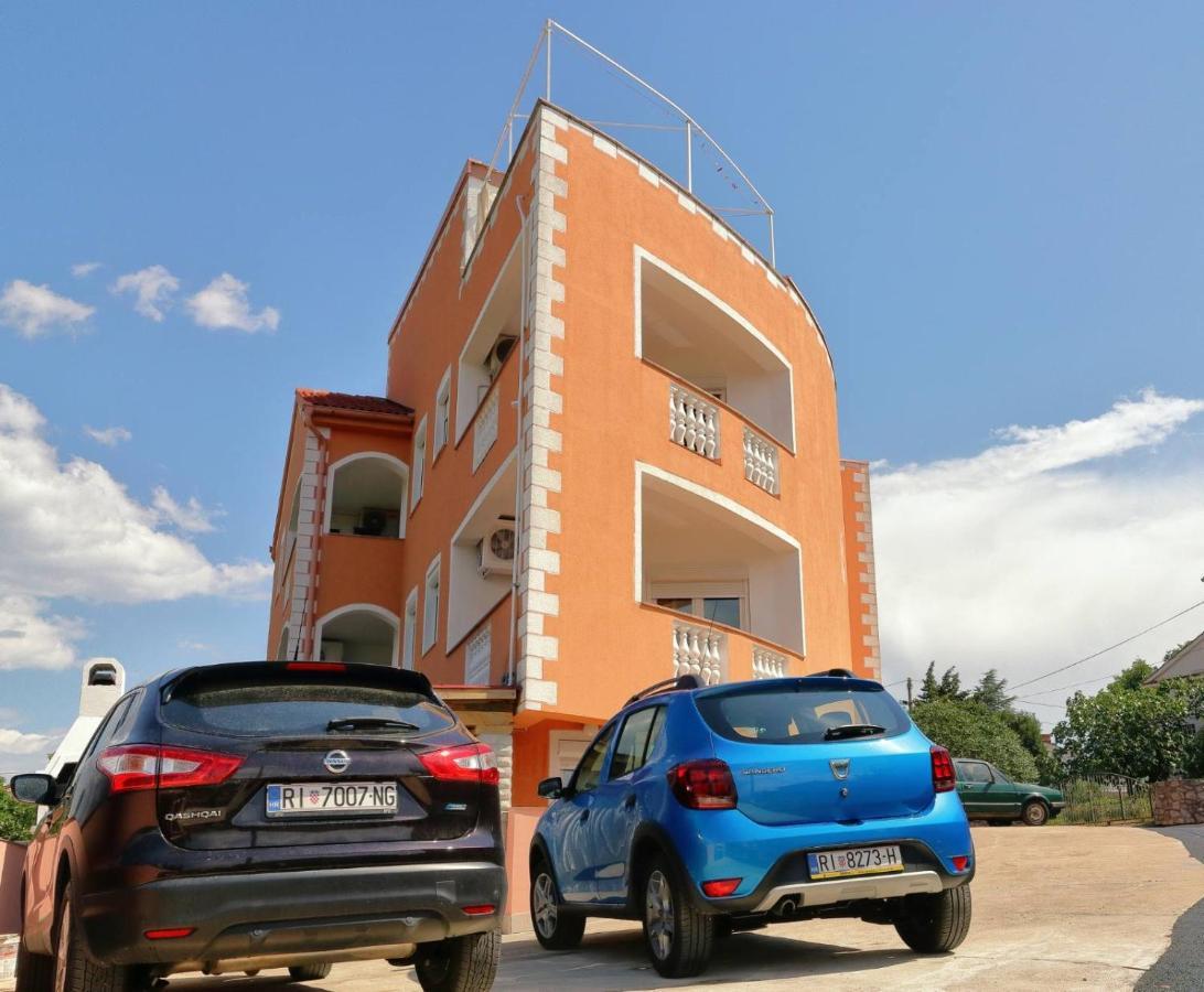 Apartments Vugica Silo Exterior foto