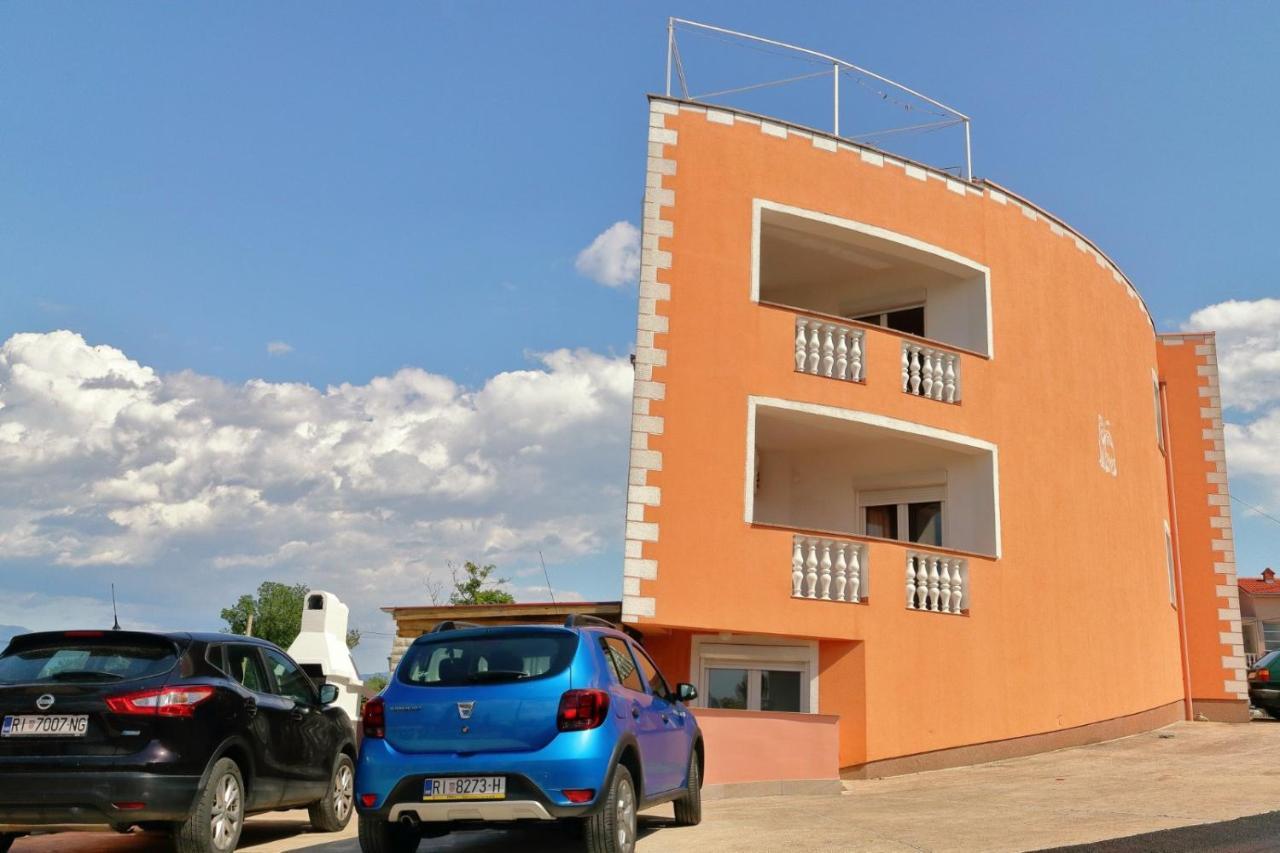 Apartments Vugica Silo Exterior foto